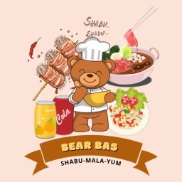 Bearbas ชาบู-หม่าล่า-เสียบไม้