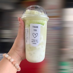 กีวี่โยเกิร์ตปั่น