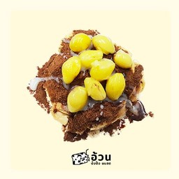 ก้อนโอวัลตินแปะก๊วย
