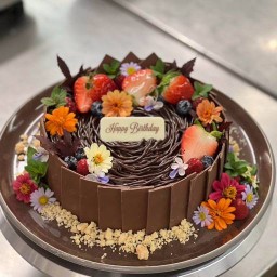 For U Homemade Bakery หมู่บ้านสีวลี ท่าสองคอน