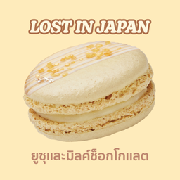 LOST IN JAPAN