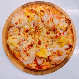 พิซซ่า-ไอซ์แลนด์ ดีไลท์