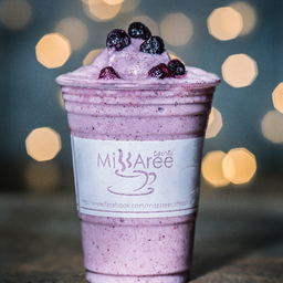 บลูเบอรี่ สมูทตี้