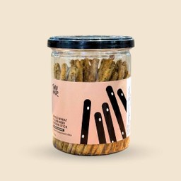 Italian Herb Breadsticks