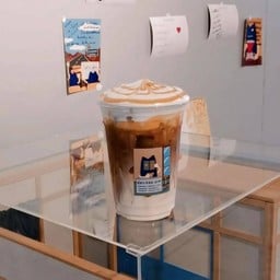 Caramel Macchiato (คาราเมลมัคคิอาโต้)