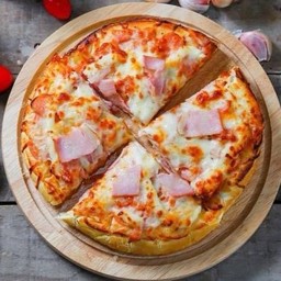 พิซซ่า-สโมกกี้เบคอน