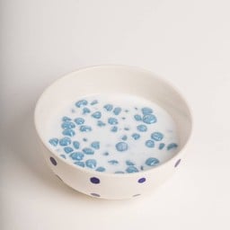 บัวลอยอัญชัน