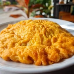 ข้าวไข่เจียวหมูสับ