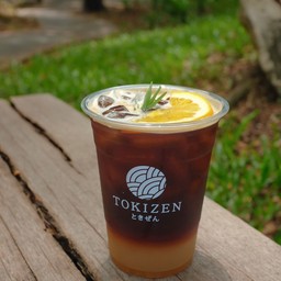 ยูสุอเมริกาโน่ (เย็น)