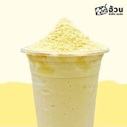 ไวท์มอลต์ปั่นราดภูเขาไฟ (ฟูจิ)