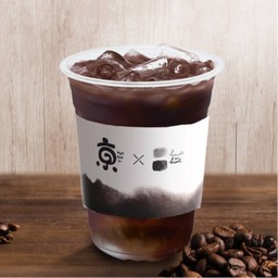 Iced Americano อเมริกาโน่เย็น