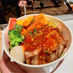 ไข่หวานย่างญี่ปุ่น-ตลาดโอเอ็มไนท์