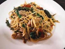 สปาเก็ตตี้ ขี้เมา