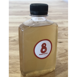 น้ำบ๊วยเลมอน