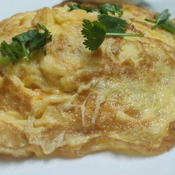 Topping Omelet