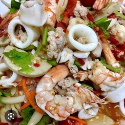 ยำทะเลรวม