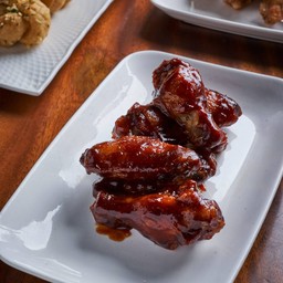 BBQ Wings