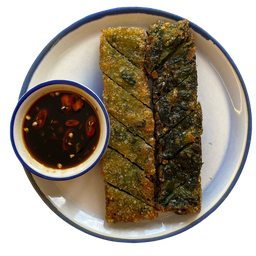 กุยช่าย แป้งบาง ผักเยอะ กรอบมากก