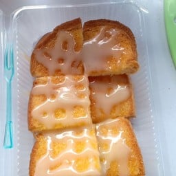 ปังโทสต์ เนย นม