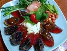 ไข่เยี่ยวม้าทรงเครื่อง