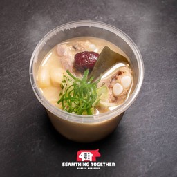 ซุปกระดูกหมู