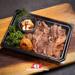 เนื้อร่องซี่โครง