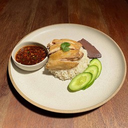 ข้าวมันไก่