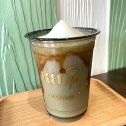 นมสดปั่น