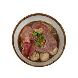ก๋วยเตี๋ยวเรือเนื้อวากิวออสเตรเลีย