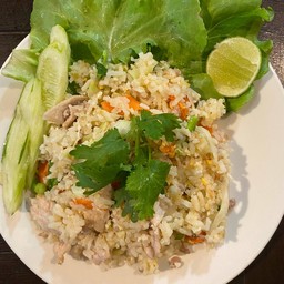 ข้าวผัดหมู
