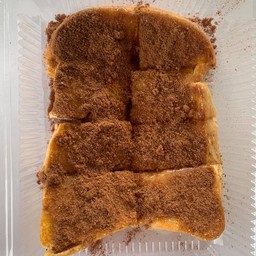 ขนมปังปิ้งโอวัลติน