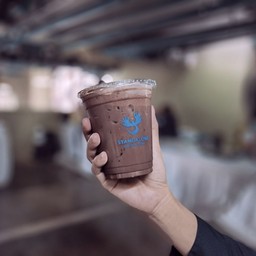 ช็อกโกแลตเย็น