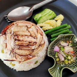 ข้าวหยำปู