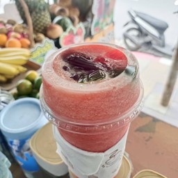 แตงโมปีโป้ปั่น