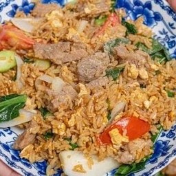 ข้าวผัดรถไฟ
