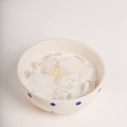 ครองแครงมะพร้าวอ่อน (งาคั่วหอมๆ)