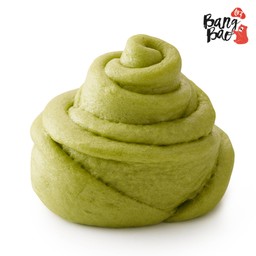 หมั่นโถว มัทฉะ Matcha Mantou