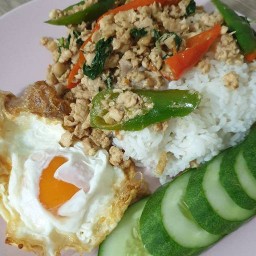 บ้านกะเพรา ฮาลาล