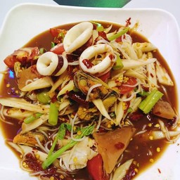 ตำป่าทะเล