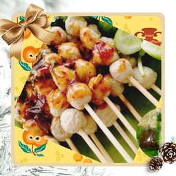 ลูกชิ้นหมู ห๊ะ