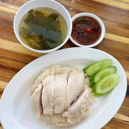 ข้าวมันไก่ตอน