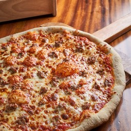 Sausage - New York Style Pizza