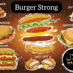 ร้านข้าวกะเพราซีฟู๊ด  ฮาลาล