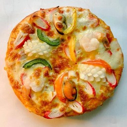 พิซซ่า-ซีฟู๊ด คอลเทล