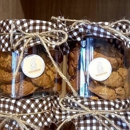 คุกกี้ข้าวโอ๊ต