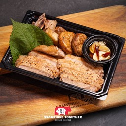 พอร์คชอป Pork Chop