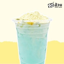 นมมิ้นปั่นภูเขาไฟ (ฟูจิ)