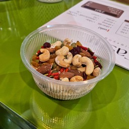 Overnight Oat +ธัญพืชรวม