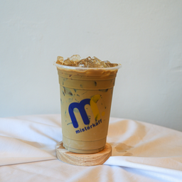 มิสเตอร์คาฟ Mr.kaff cafe สาขา เชียงราย เชียงราย