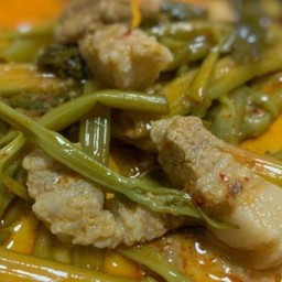 แกงเทโพหมู